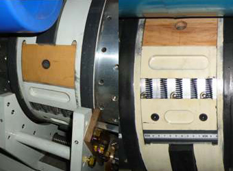 手孔一觸式安裝機制