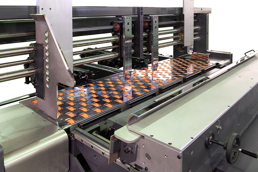 ロールレスフィーダー